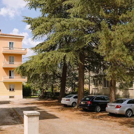 B&B La Littorina - Parcheggio Privato-3